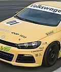 Volkswagen Scirocco Cup 2010